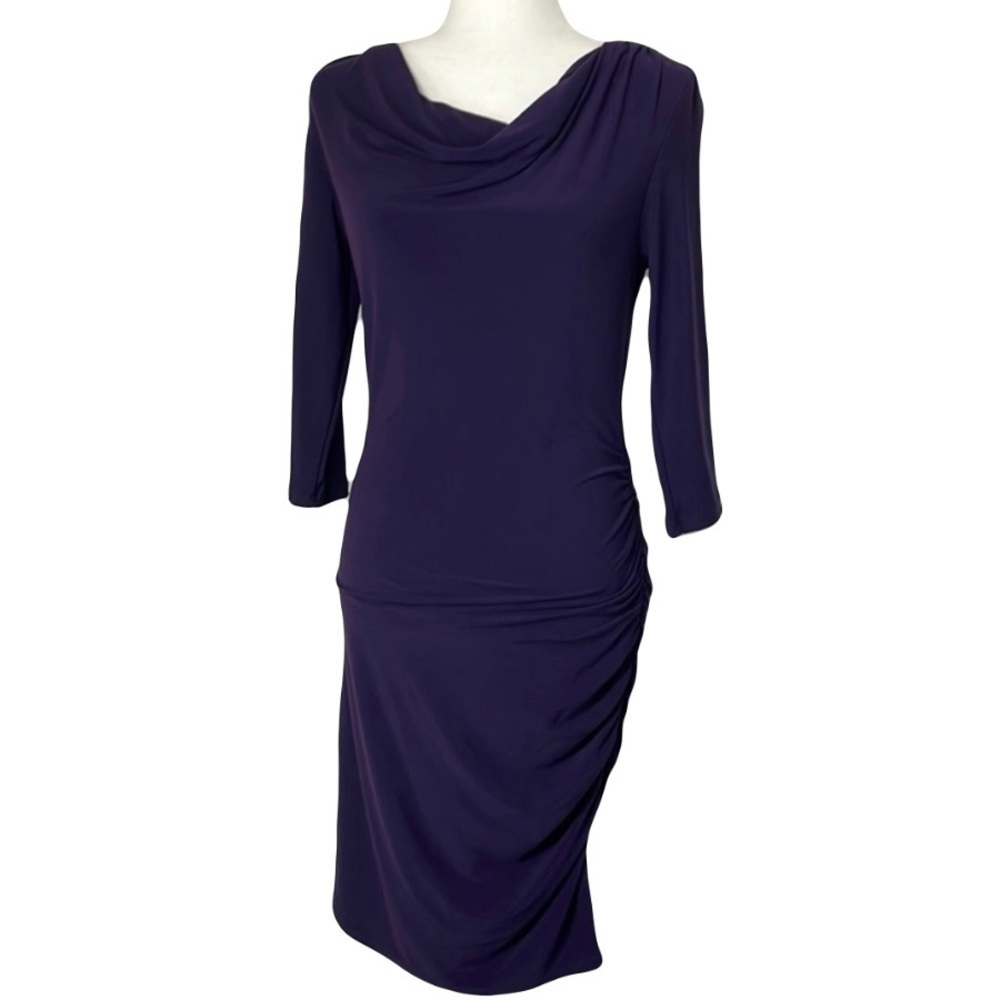Jacob Purple Dress Size M